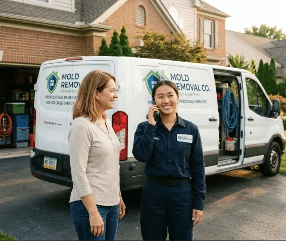 Crawlspace Mold Remediation Hibbs, PA FAQs